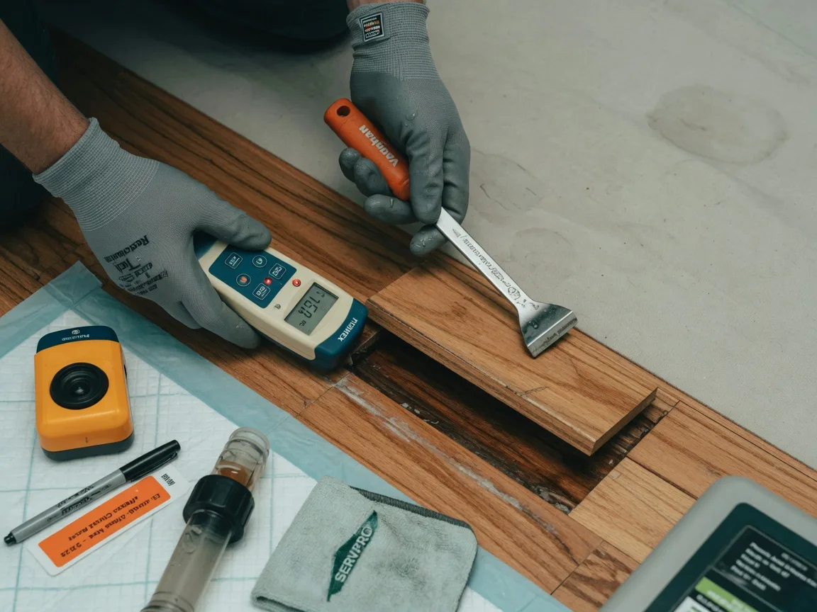 Why choose Water Damage Restoration in Sequoia National Park, CA